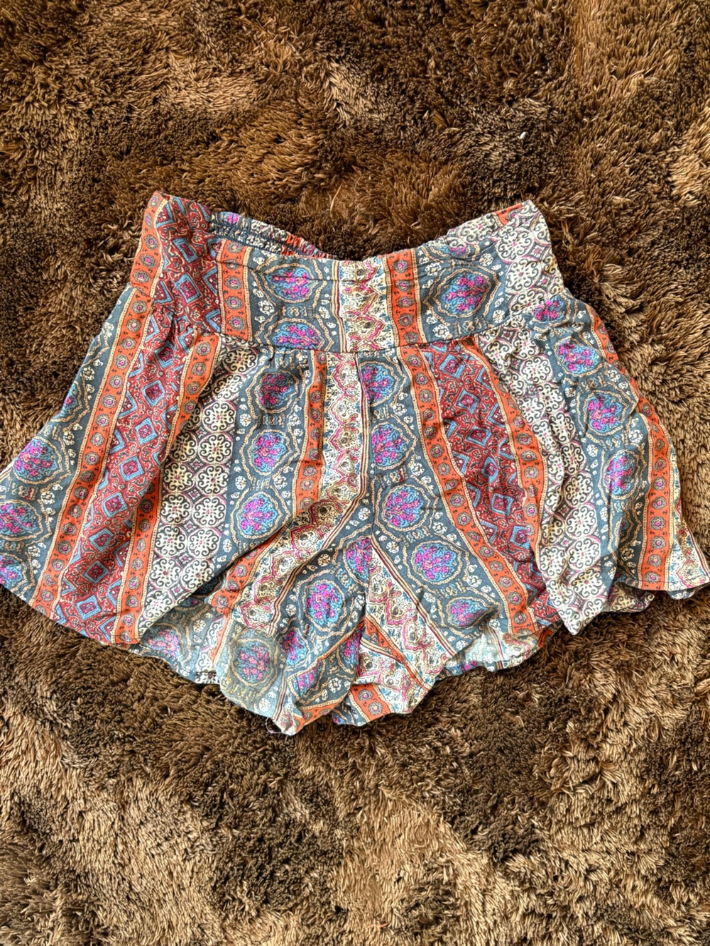 Abercrombie and Fitch Boho Shorts